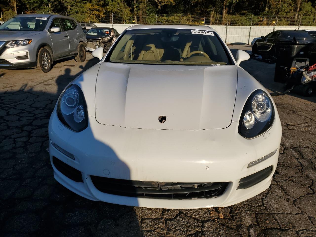PORSCHE PANAMERA S HYBRID
