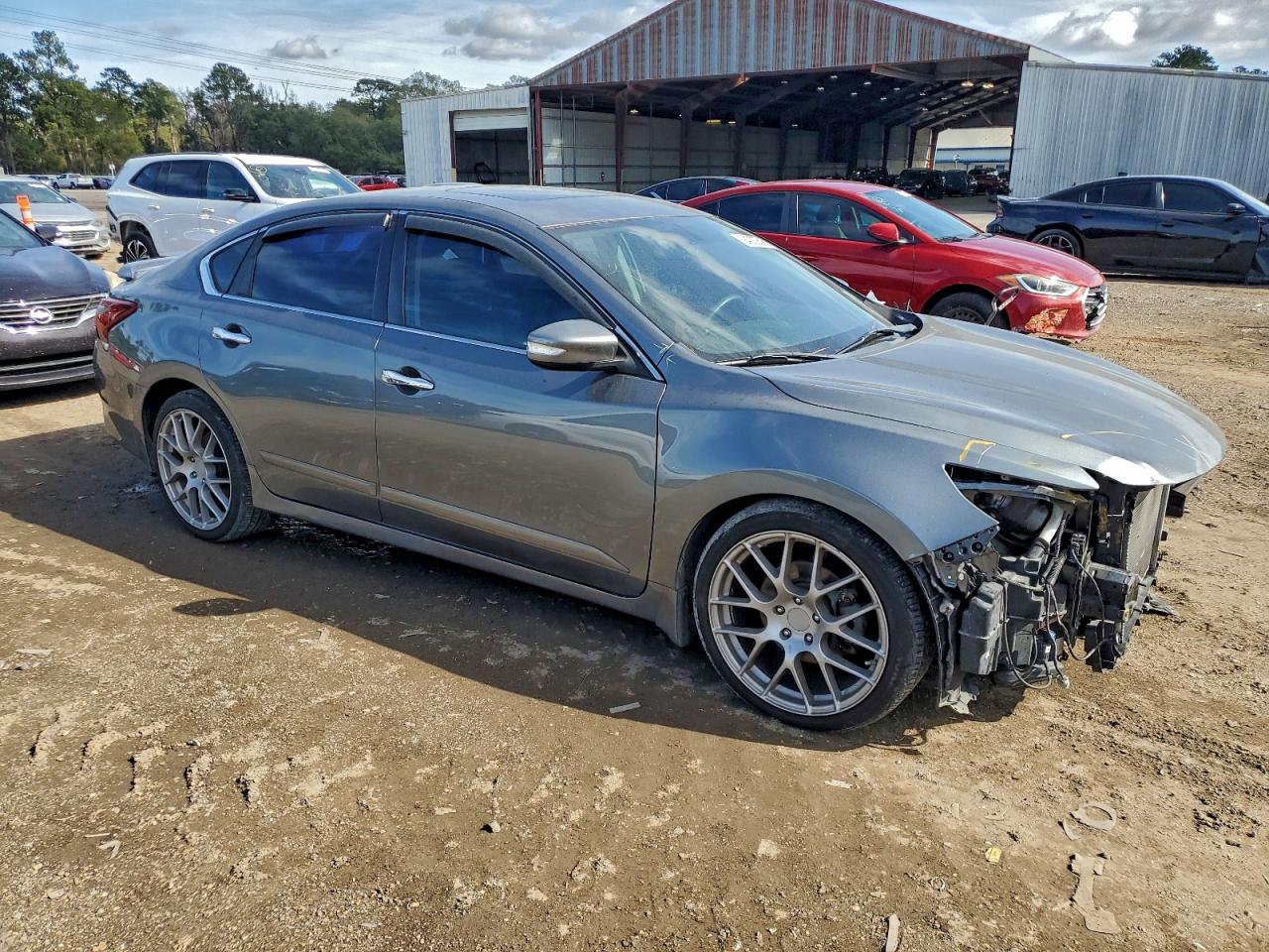 Lot #3302811933 2016 NISSAN ALTIMA 3.5