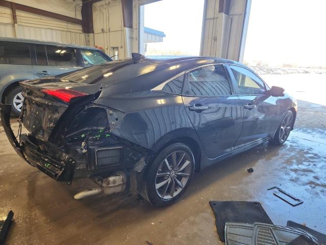 2021 HONDA CIVIC EX #3291463560