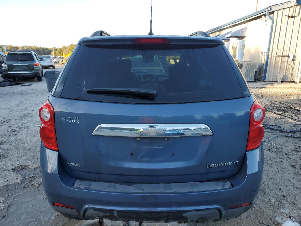 CHEVROLET EQUINOX LT