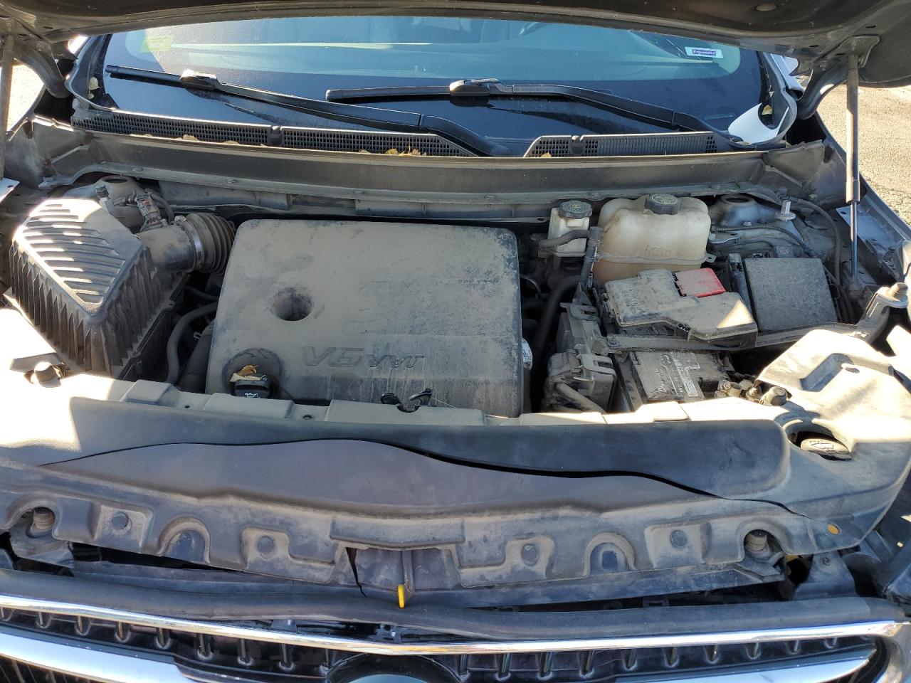 BUICK ENCLAVE ESSENCE