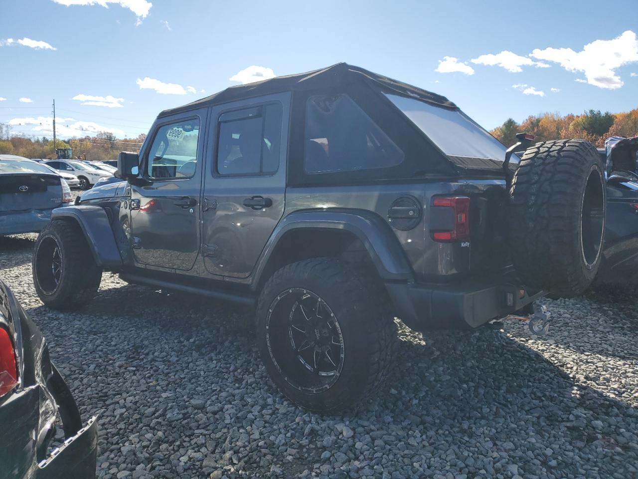 JEEP WRANGLER SPORT