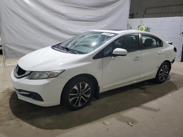 2015 HONDA CIVIC EX #3303814417