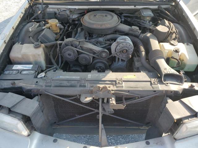 1993 CADILLAC FLEETWOOD #3293291485