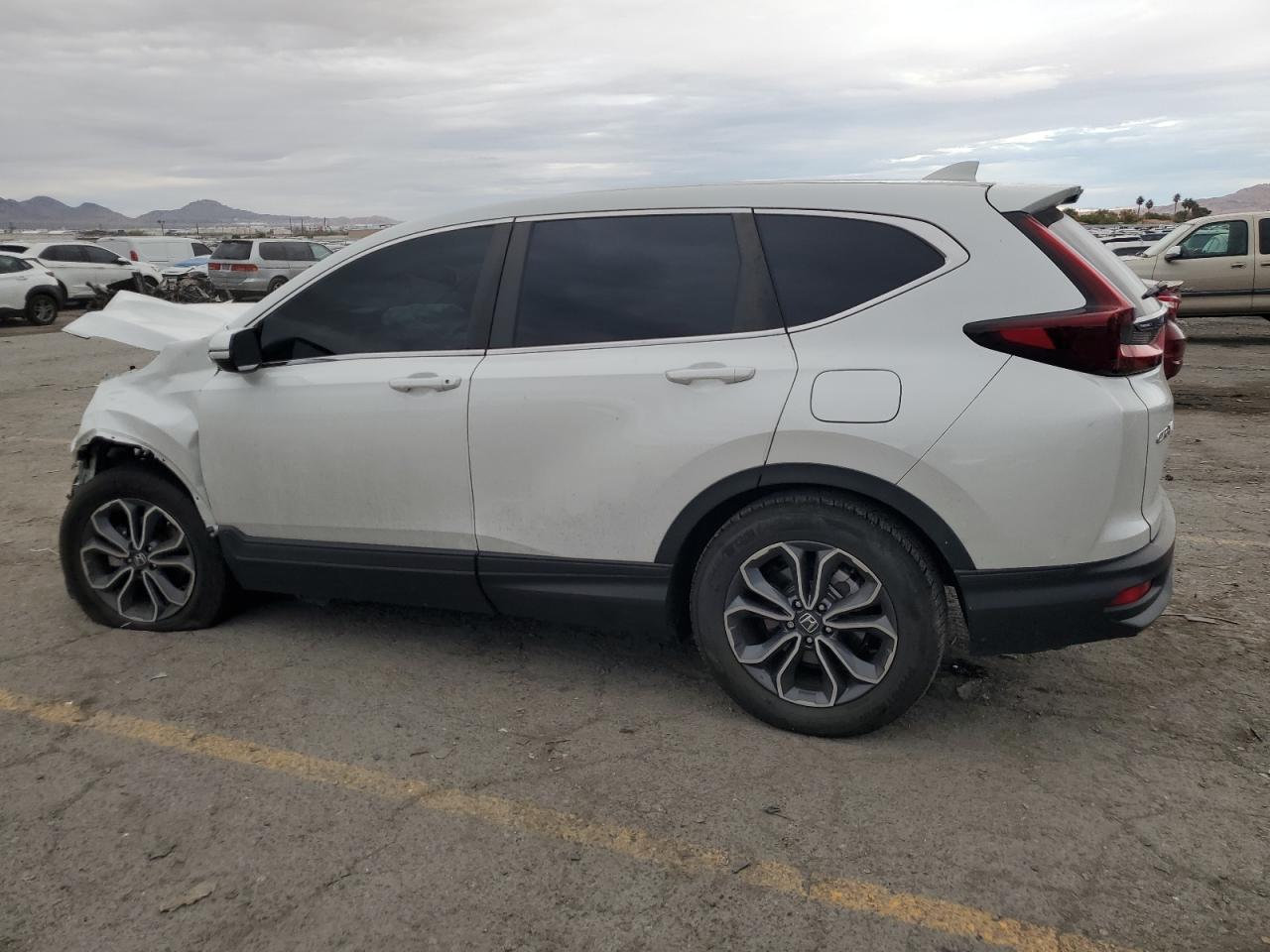 HONDA CR-V EXL