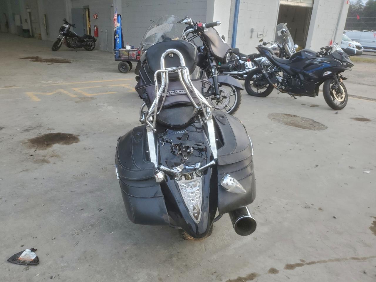 Lot #3296341432 2008 YAMAHA XV1900 CT