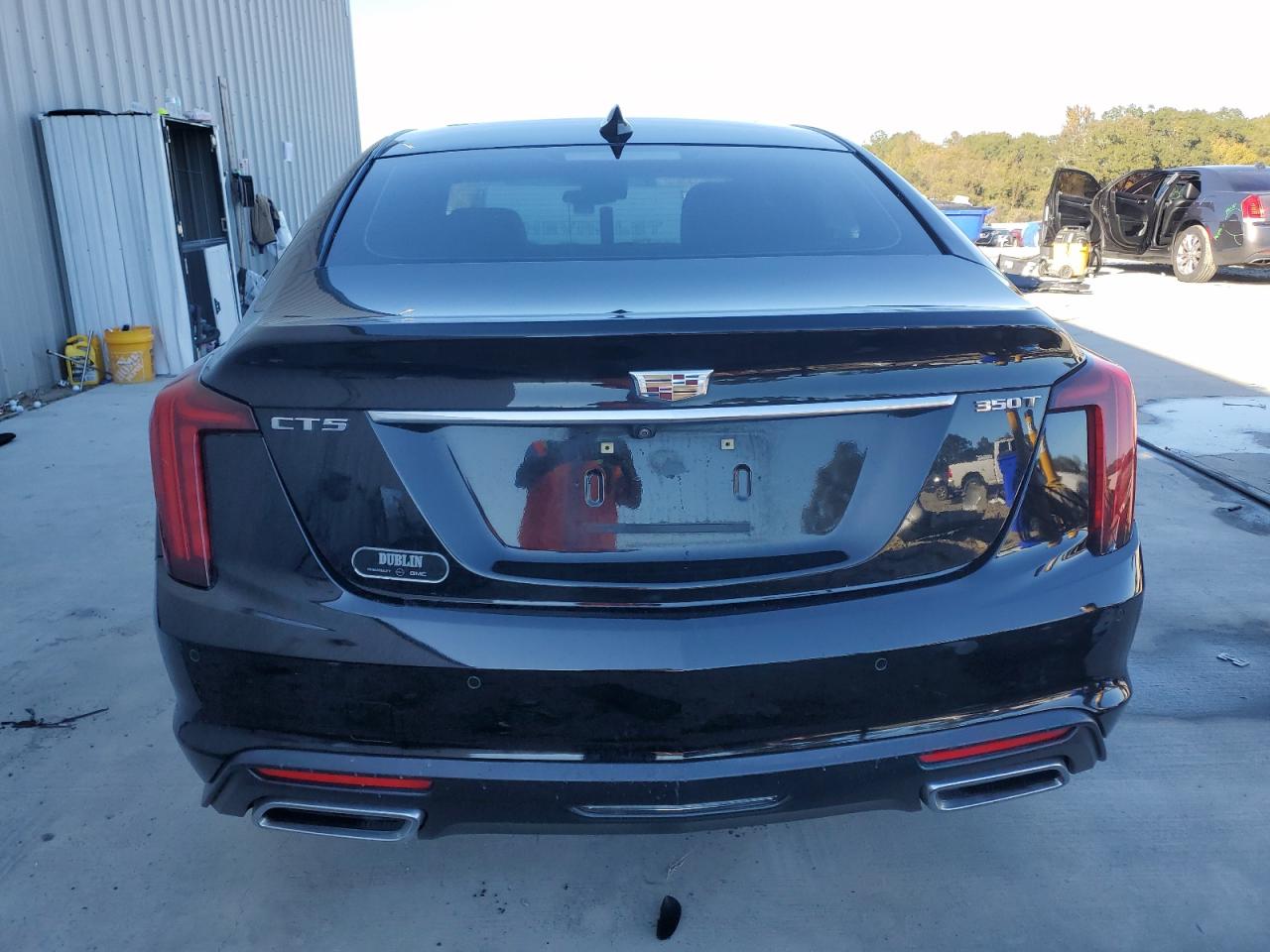 CADILLAC CT5 PREMIUM LUXURY