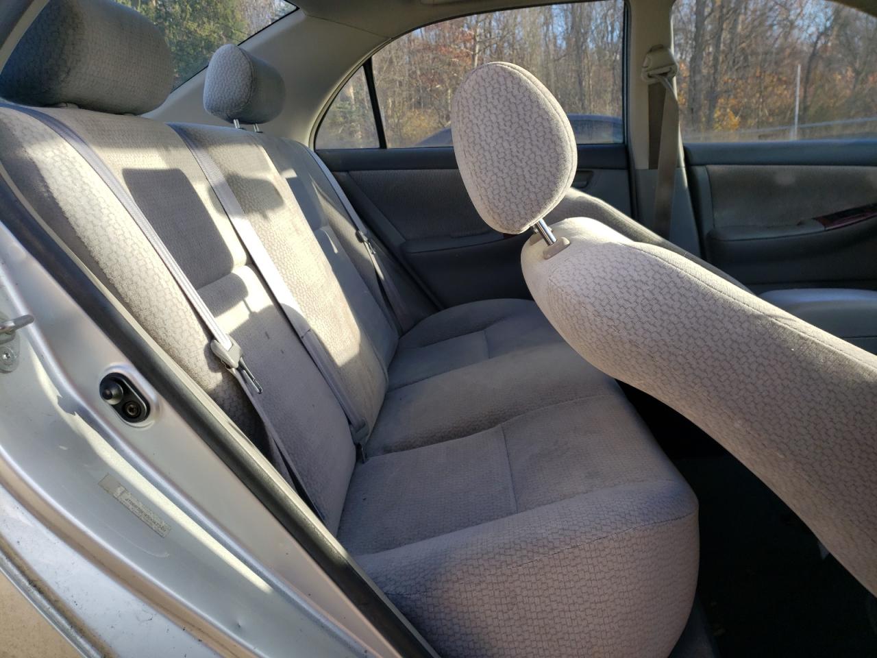 Lot #3290263229 2003 TOYOTA COROLLA CE