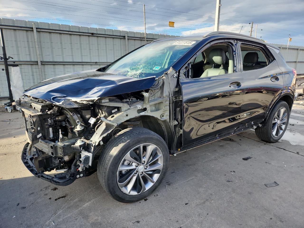 Lot #3291766257 2021 BUICK ENCORE GX