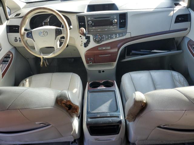 2012 TOYOTA SIENNA XLE #3283791417