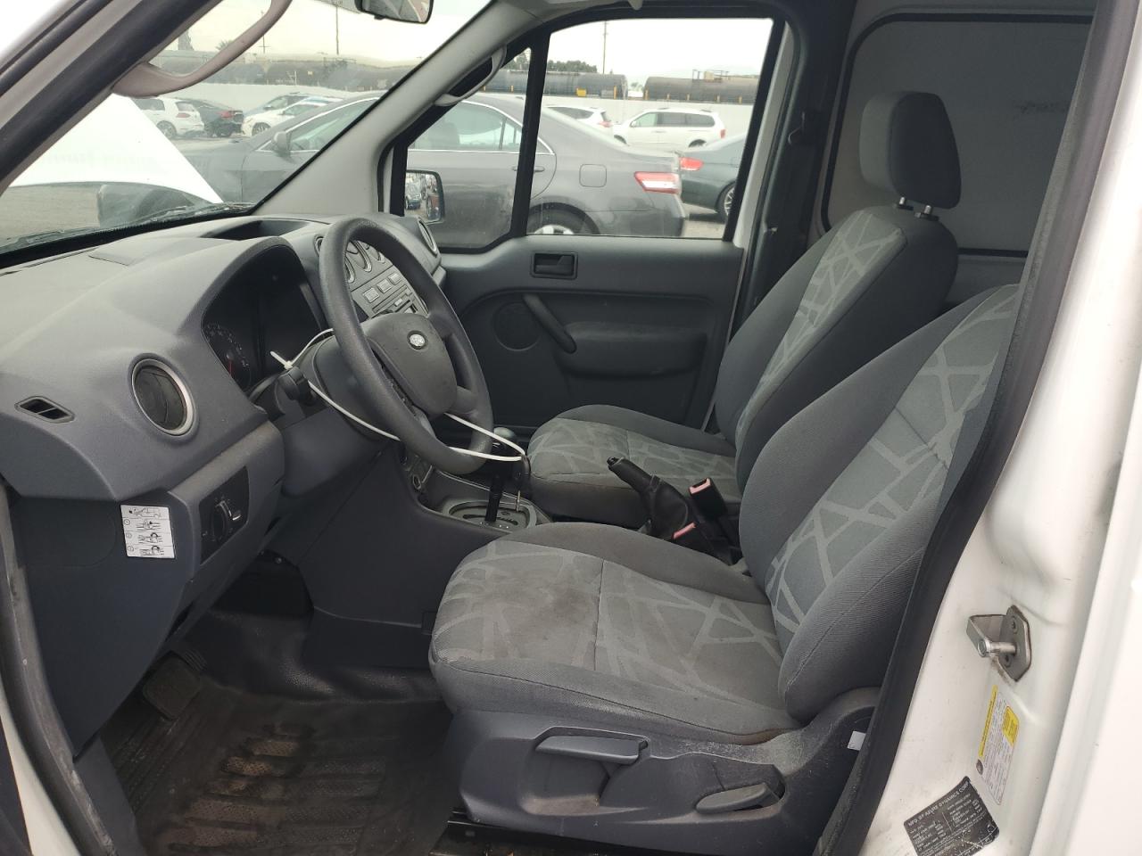 Lot #3316728426 2012 AZURE DYNAMICS TRANSIT CO