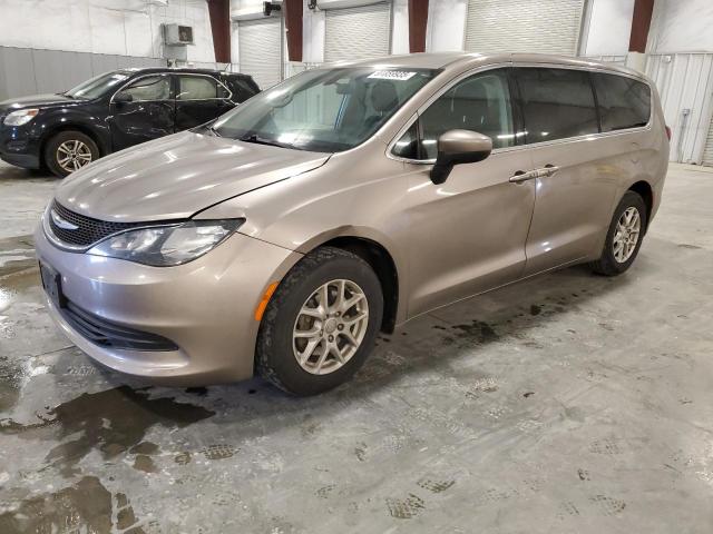 Global Auto Auctions: 2018 CHRYSLER PACIFICA T