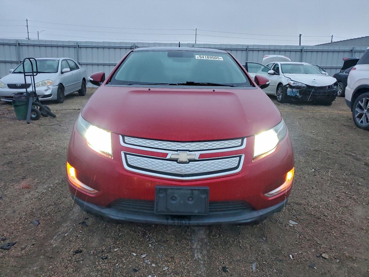 CHEVROLET VOLT