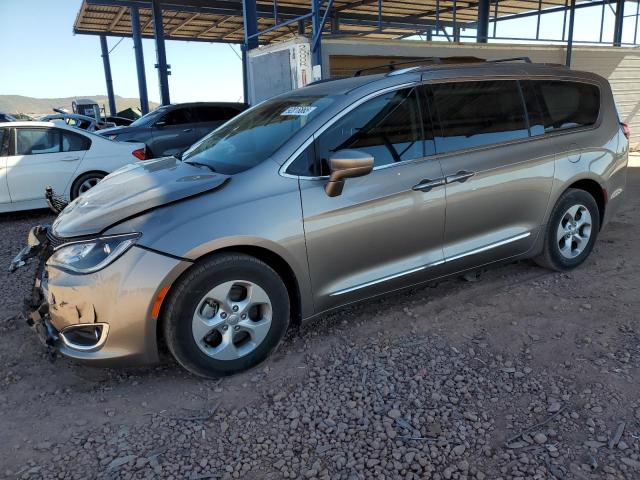 Global Auto Auctions: 2017 CHRYSLER PACIFICA T