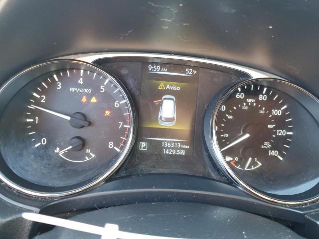 2016 NISSAN ROGUE S #3301941413