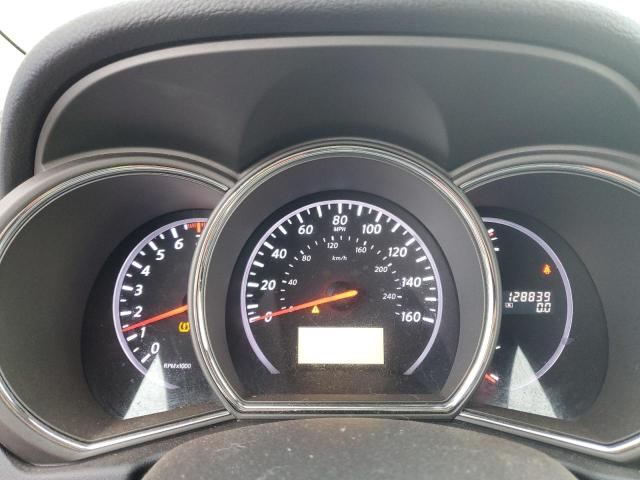 2012 NISSAN MURANO S #3293410059