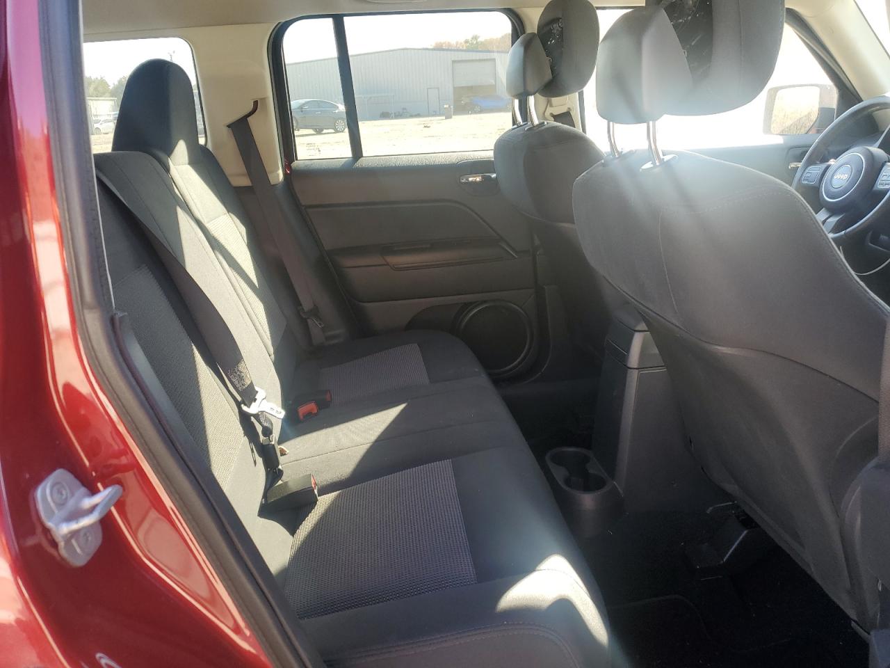 JEEP PATRIOT LATITUDE