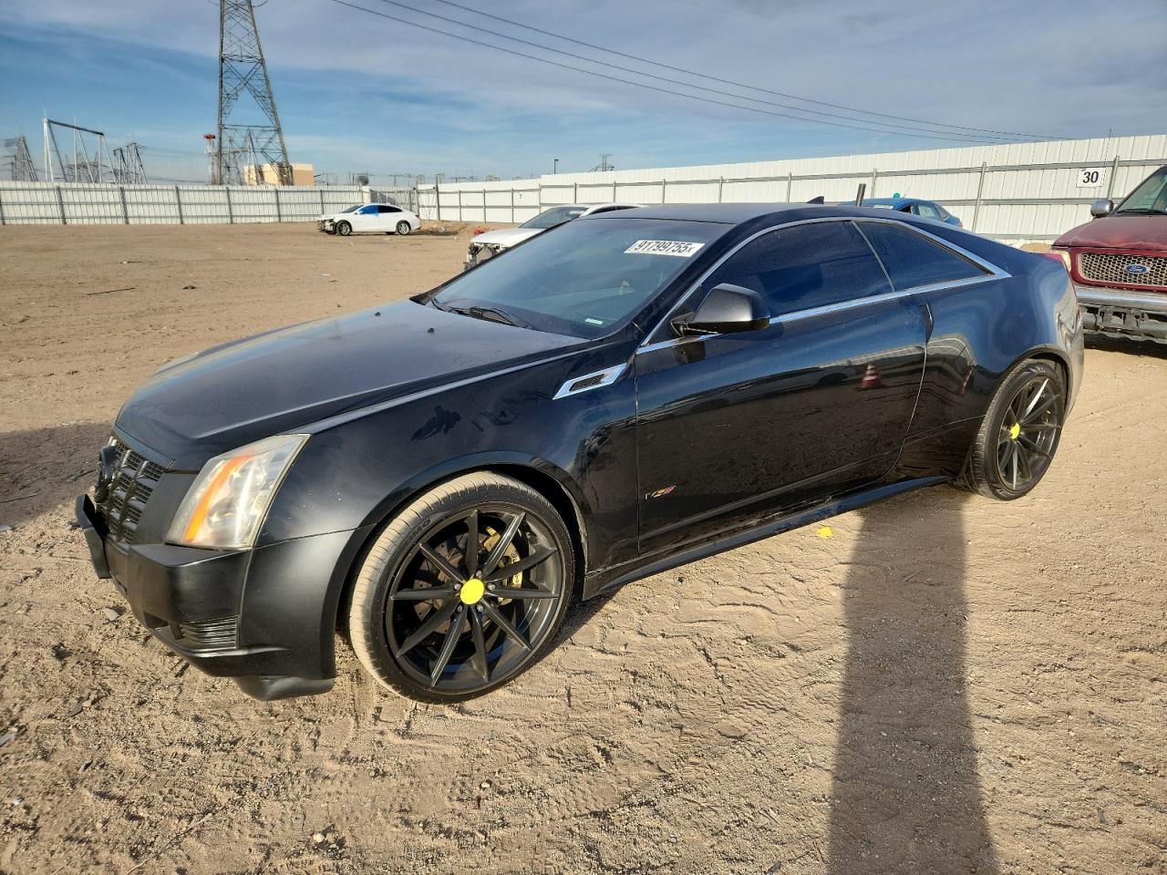 CADILLAC CTS