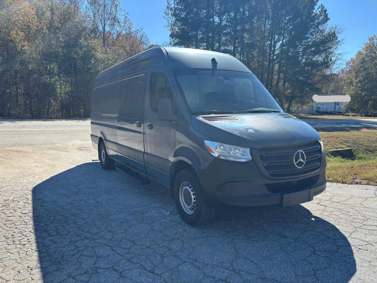 MERCEDES-BENZ SPRINTER 2500/3500