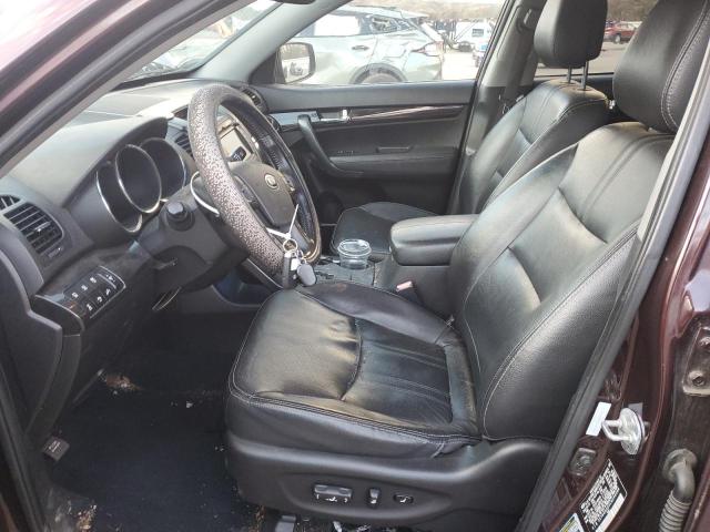 2012 KIA SORENTO EX #3302948634