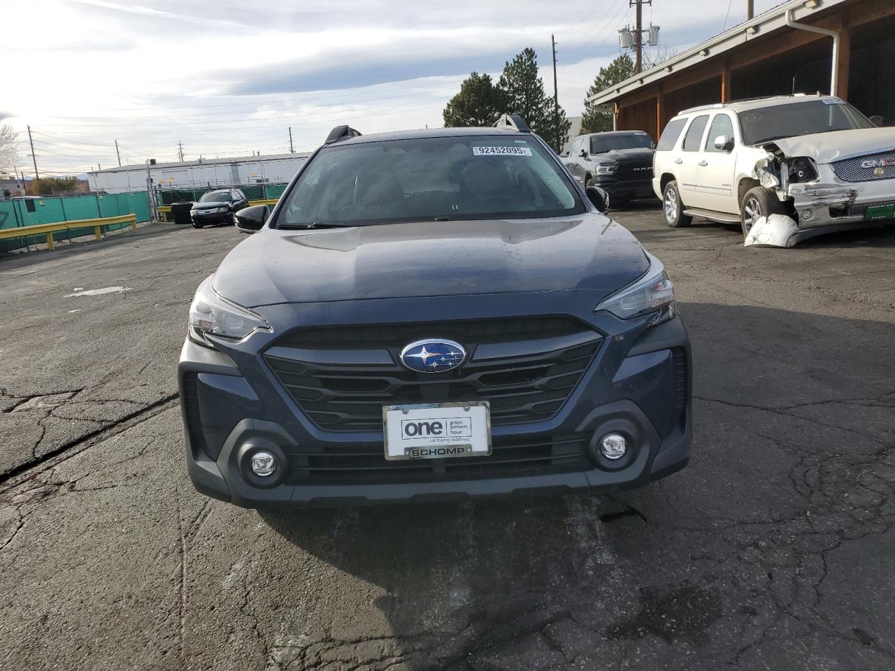 SUBARU OUTBACK PREMIUM