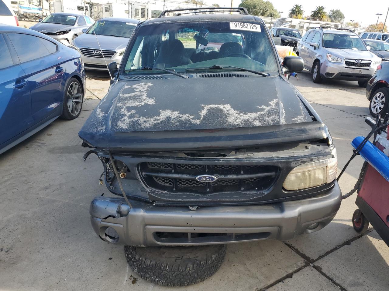 Lot #3316039215 1999 FORD EXPLORER
