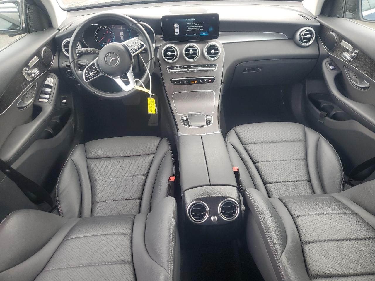 Lot #3309649977 2022 MERCEDES-BENZ GLC 300 4M