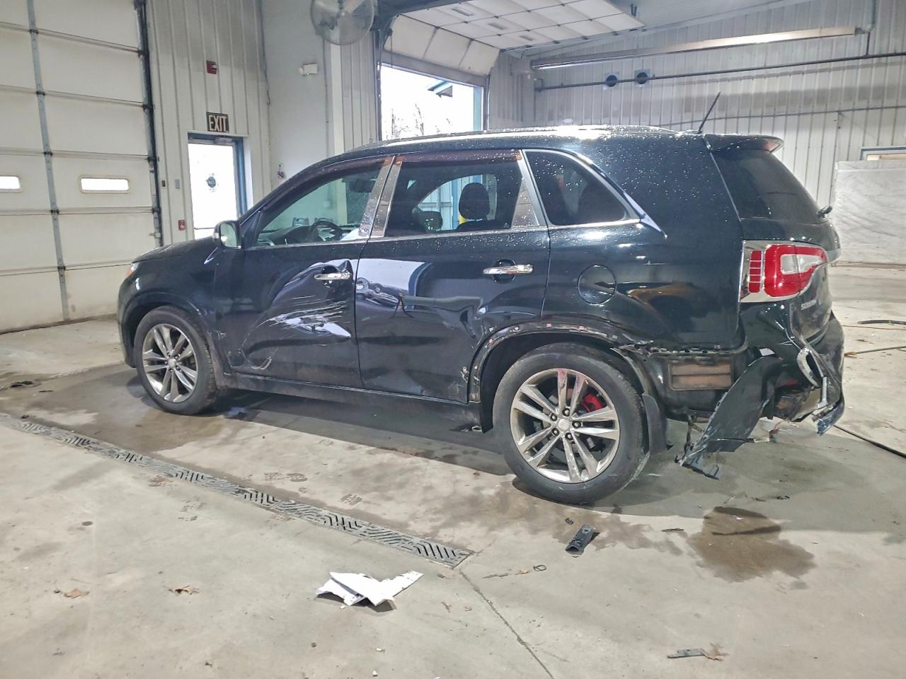 Lot #3315961150 2014 KIA SORENTO SX