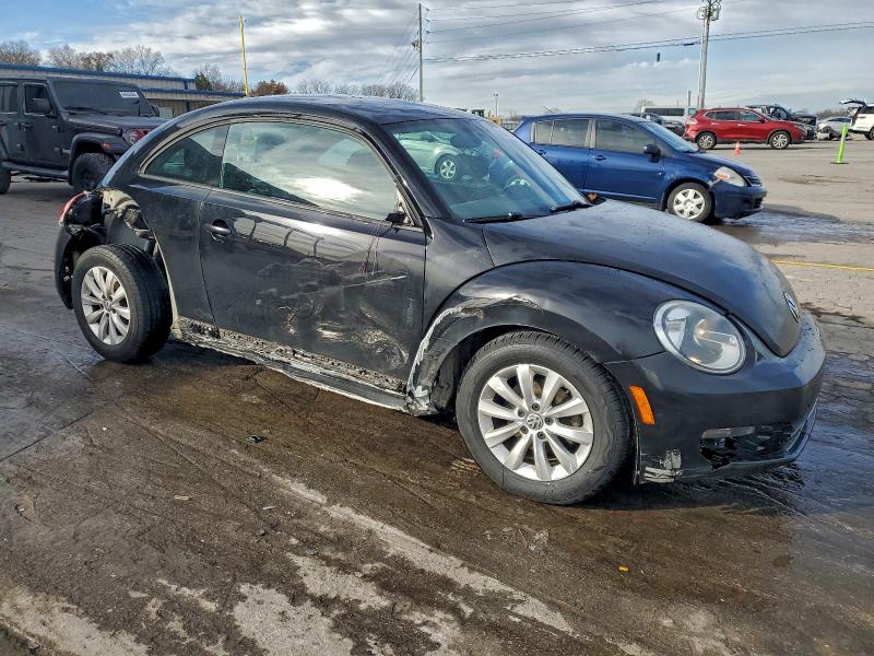 2014 VOLKSWAGEN BEETLE #3298061192