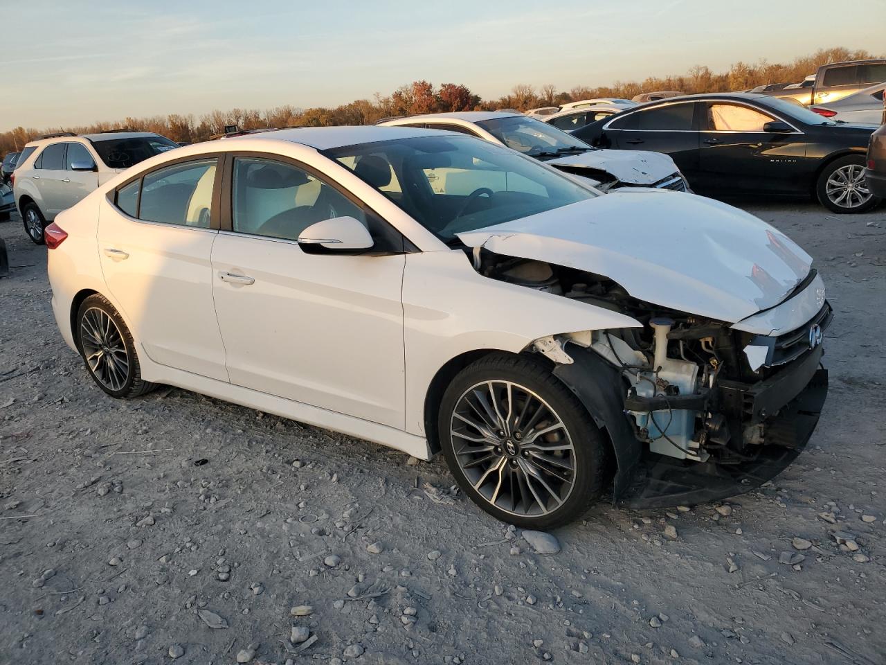 HYUNDAI ELANTRA SPORT