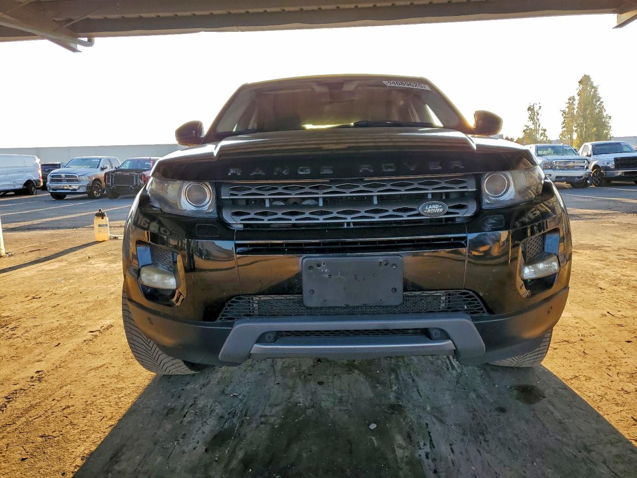 Lot #3304499591 2014 LAND ROVER RANGE ROVE