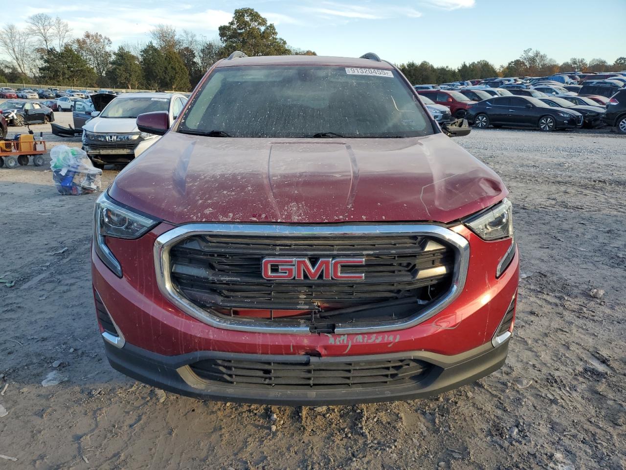 GMC TERRAIN SLE