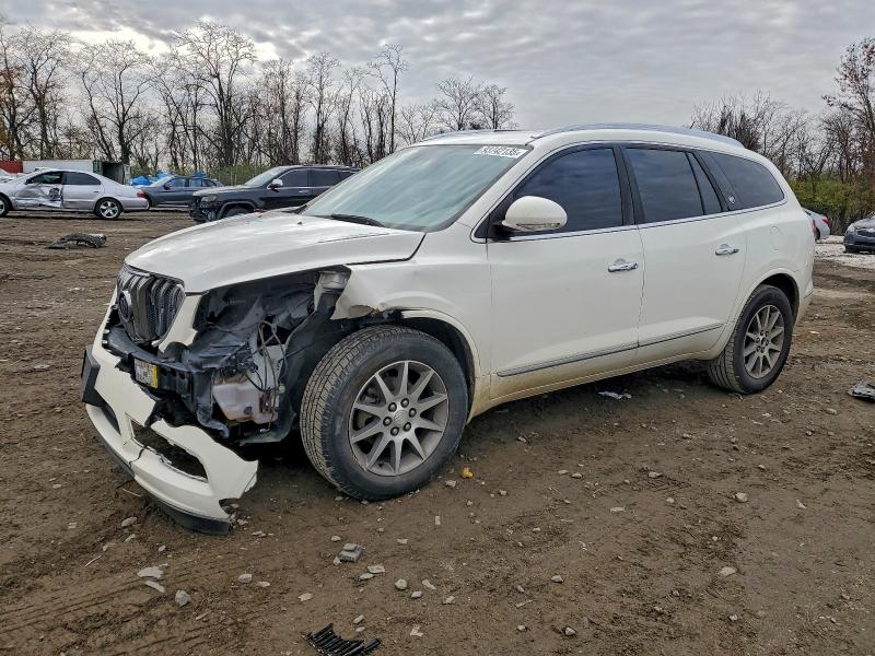 Global Auto Auctions: 2015 BUICK ENCLAVE