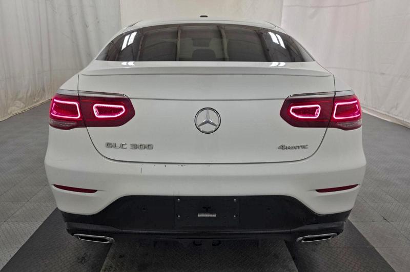 2022 MERCEDES-BENZ GLC COUPE #3296250427