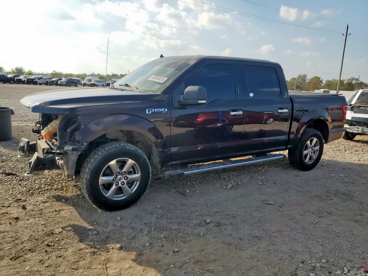 FORD F-150 SUPERCREW