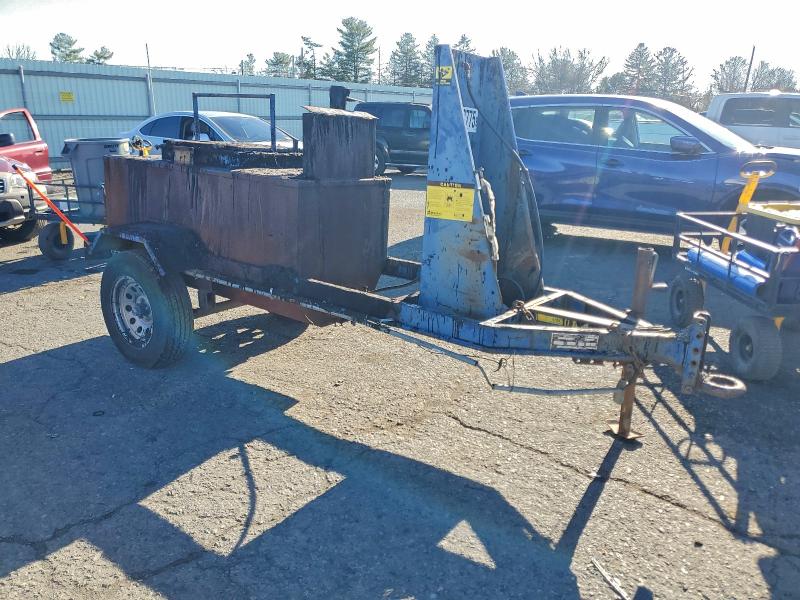 Global Auto Auctions: 2011 MISC TAR TANK