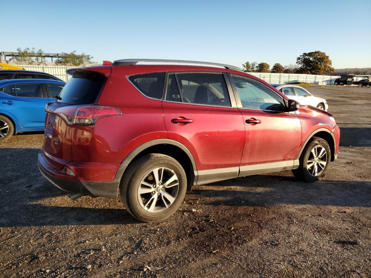 TOYOTA RAV4 ADVENTURE