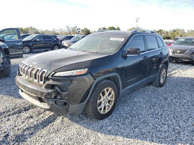 Global Auto Auctions: 2016 JEEP CHEROKEE L