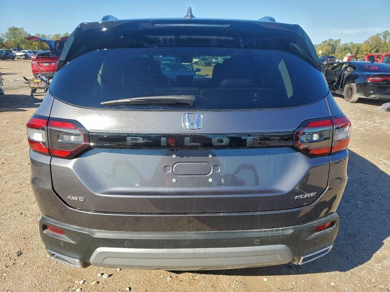 2025 HONDA PILOT ELIT #3301593633