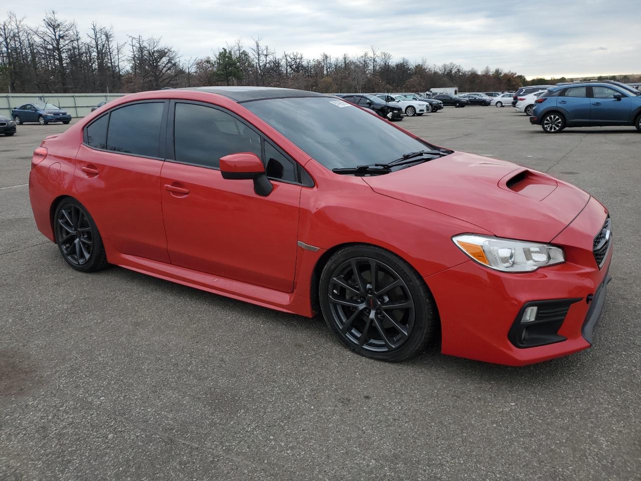 SUBARU WRX PREMIUM