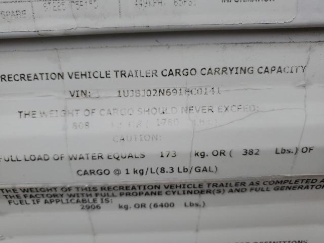 2009 JAYCO JAY FLIGHT G2 SERIES #3304753967