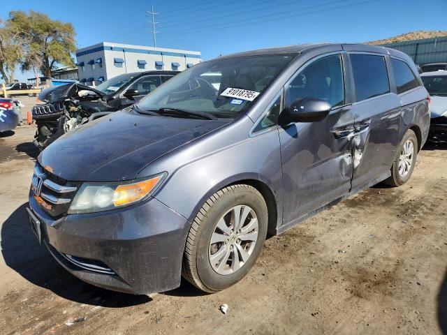 Global Auto Auctions: 2014 HONDA ODYSSEY EX