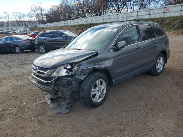 2011 HONDA CR-V EXL #3309438964