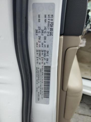 2017 JEEP GRAND CHER #3292491728