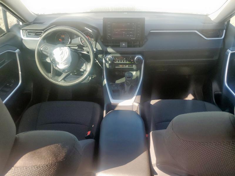 2022 TOYOTA RAV4 LE #3293273433