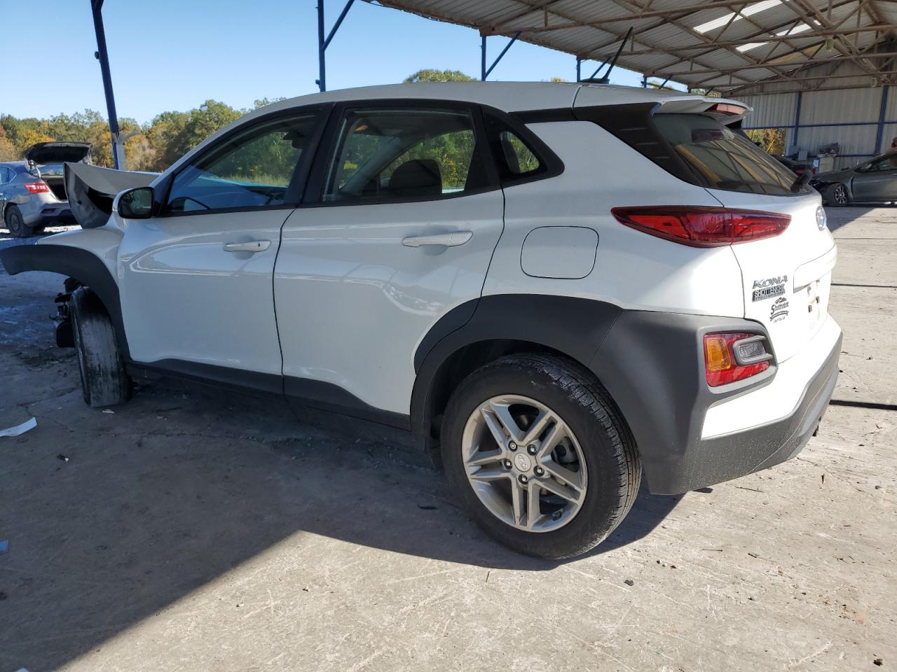 HYUNDAI KONA SE