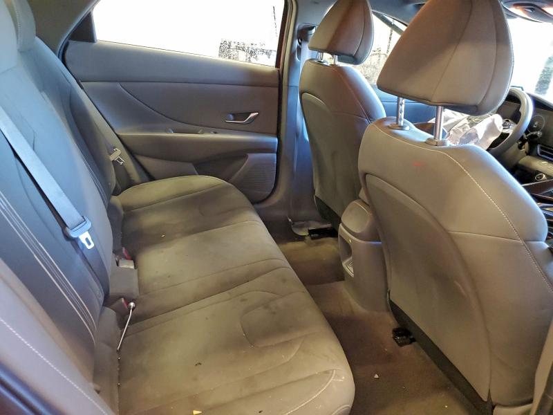 2024 HYUNDAI ELANTRA SE #3303613938