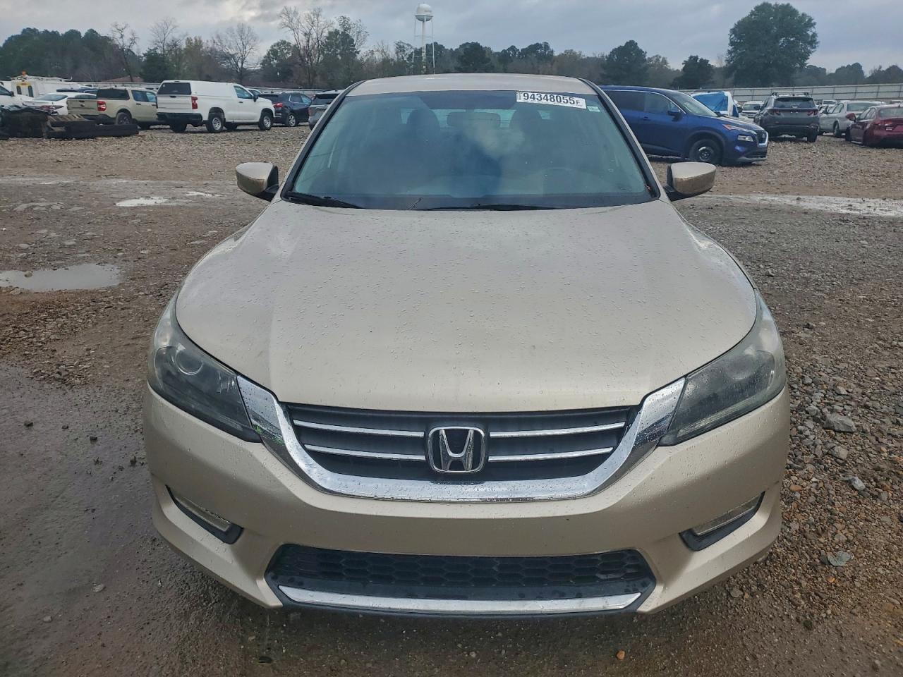 Lot #3311633235 2014 HONDA ACCORD SPO