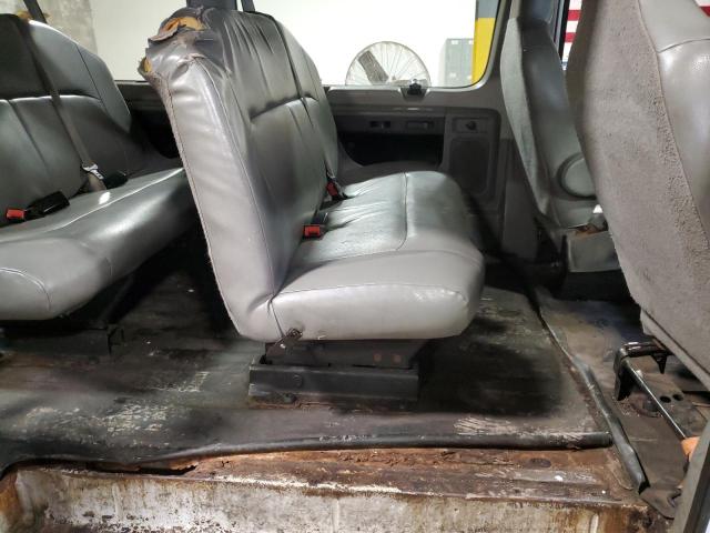 2013 FORD ECONOLINE #3304766953