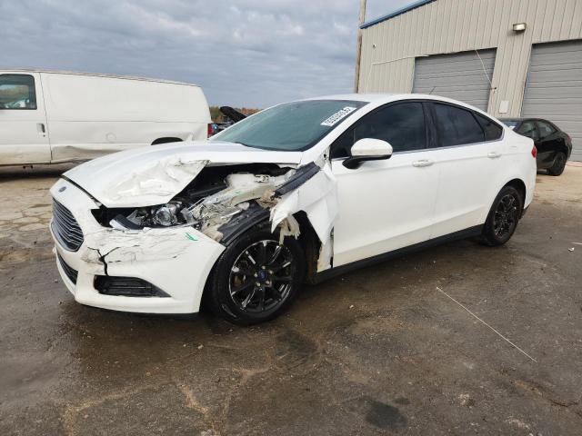 Global Auto Auctions: 2015 FORD FUSION S